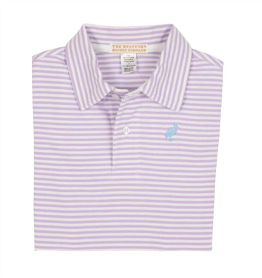 The Beaufort Bonnet Company - Kids Prim And Proper Polo Shirt