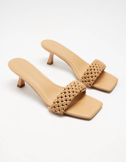 Billini - Michelle Braided Strap Heels