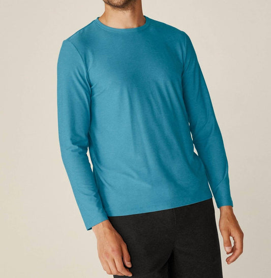 Beyond Yoga - Long Sleeve Crew Pullover