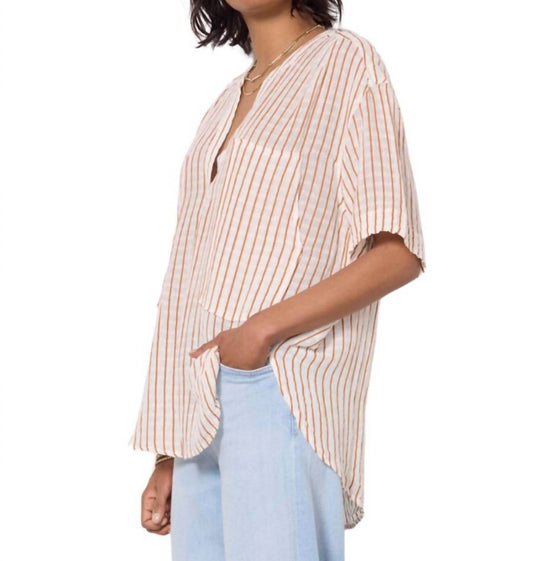 Amo - Antoinette Shirt