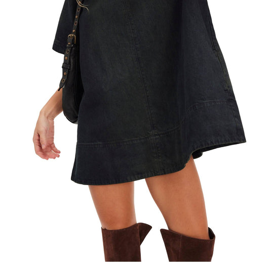 Free People - Harlow Mini Dress