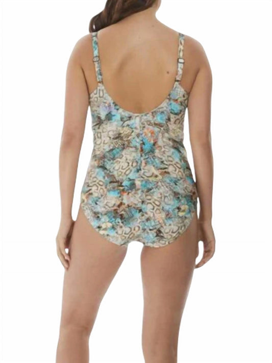 Fantasie - Manila Plunge Swimsuit