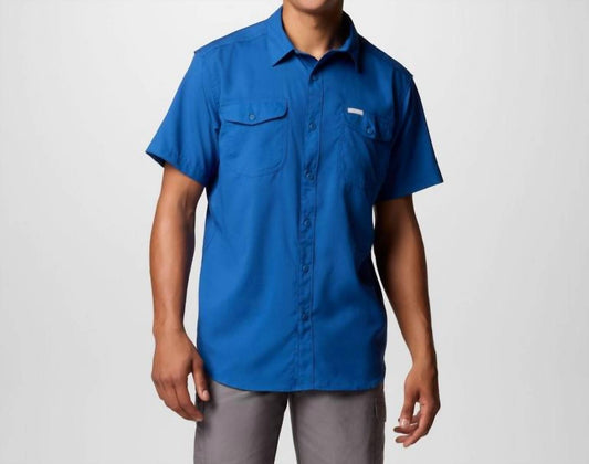 Columbia - Men's Utilizer™ Ii Solid Short Sleeve Shirt