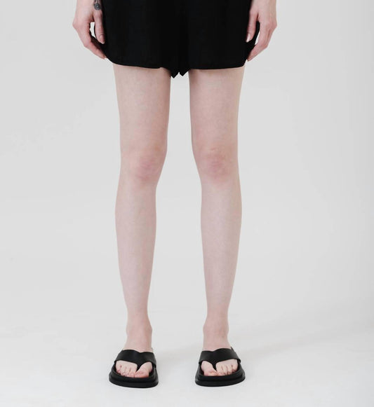 Velvet By Graham & Spencer - Jaden High Waist Short