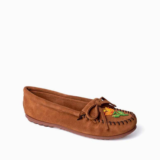 Minnetonka - Women's Ziigwan Waabigwan Moccasin