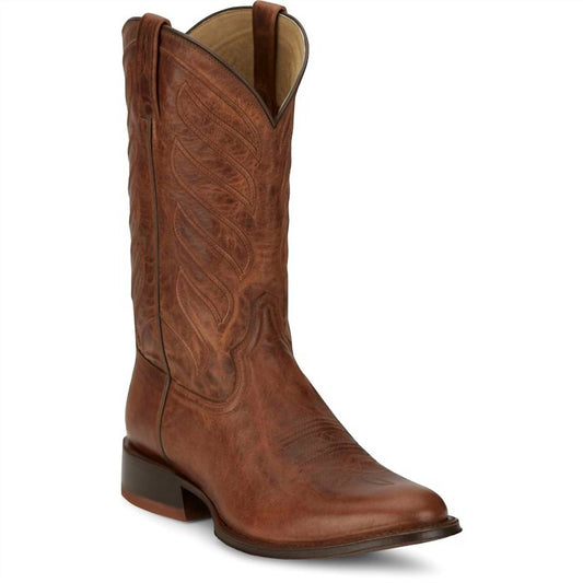 Tony Lama - Men's Lenado Goat Dress Boot - Wide