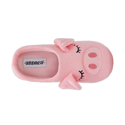 Andrea - Women's Comfy Piggy Slippers