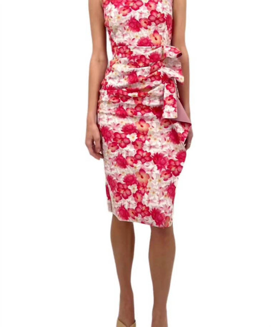 Chiara Boni - Amenadiel Print Dress