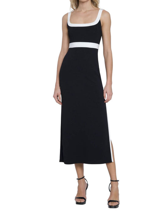 Donna Morgan - Maggy London Eleonora Midi Dress