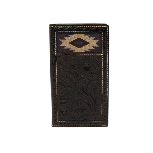 Nocona Belt Co. - Men's Southwest Laced Wallet