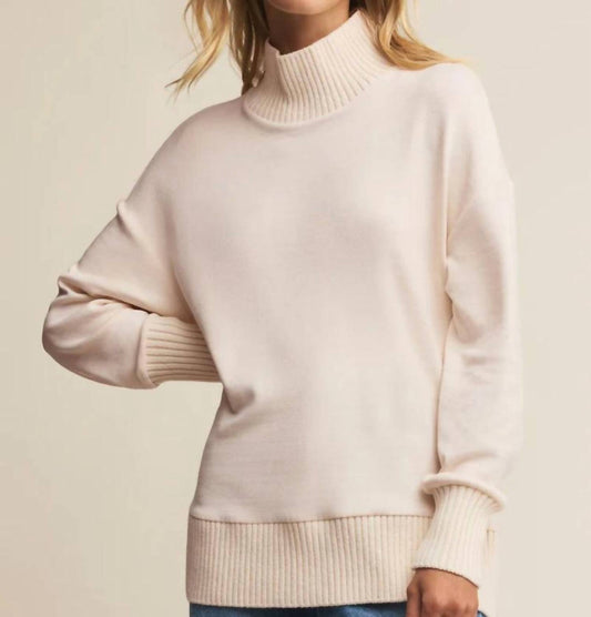 Z Supply - Sable Rib Sweatshirt