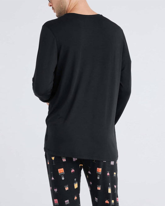 Saxx - Snooze Long Sleeve Tee