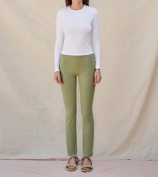 Sundry - Long Sleeve Crew Neck Tee