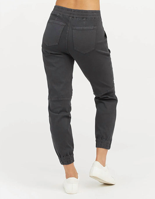 Spanx - Stretch Twill Cargo Jogger Pants
