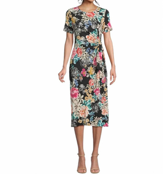 Johnny Was - The Janie Favorite Side Tie Knit Dress