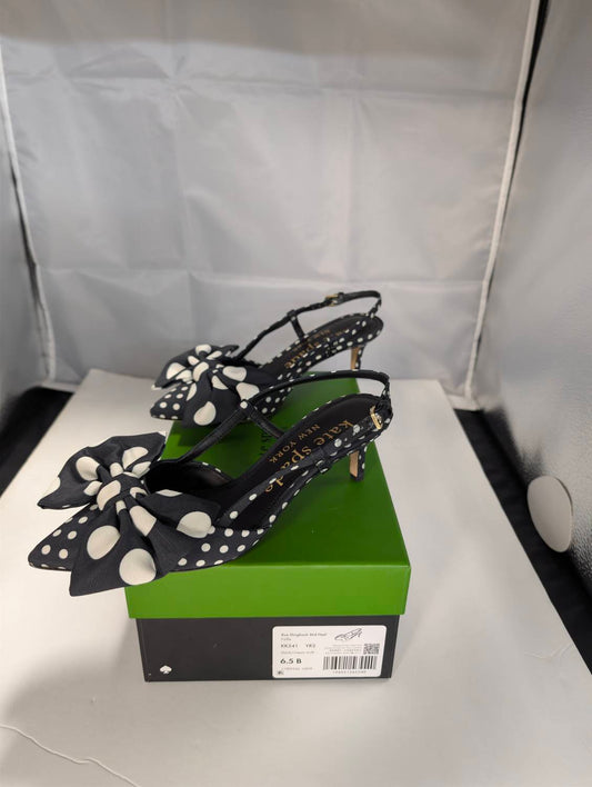 Kate Spade - Women's Rue Slingback Mid Heel