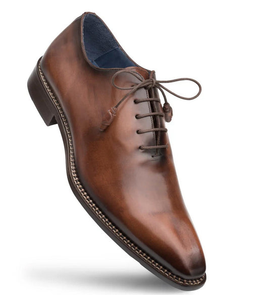 Mezlan - Men's Enterprise Lace Oxford