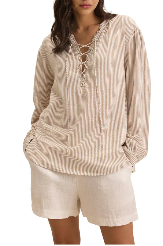 Velvet By Graham & Spencer - Deara Top