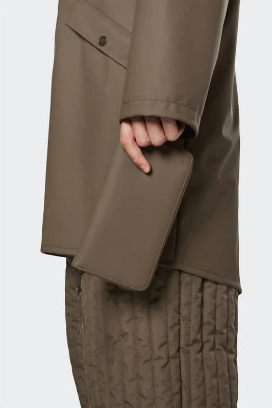 Rains - Women's Zip Wallet