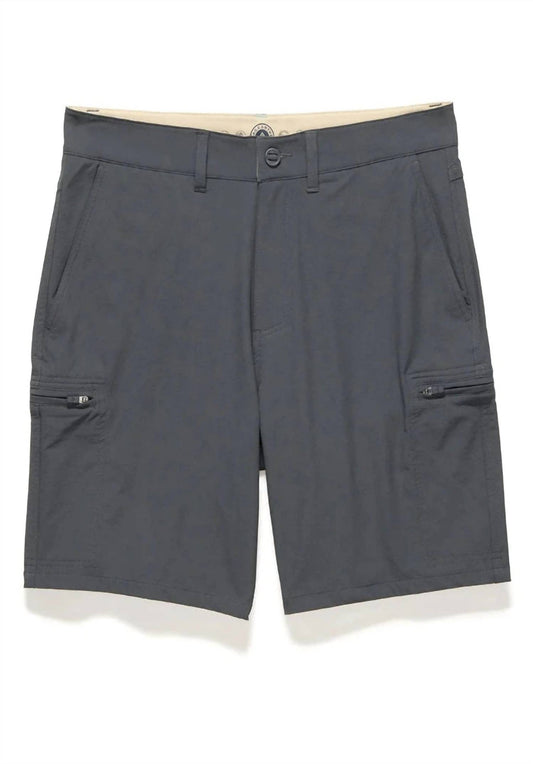 Flags & Anthem - Men's Detour Cargo Performance Short