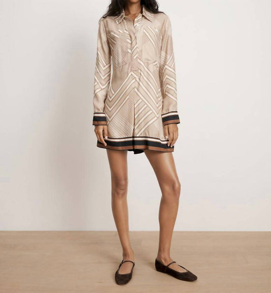 Veronica Beard - Pryce Mini Dress