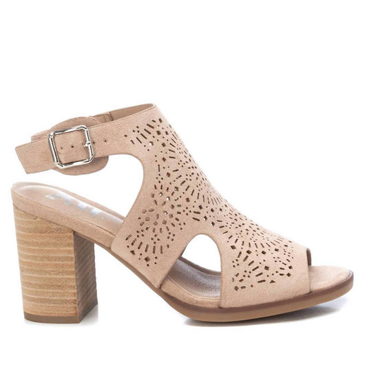 Xti - Women's Suede Sandals