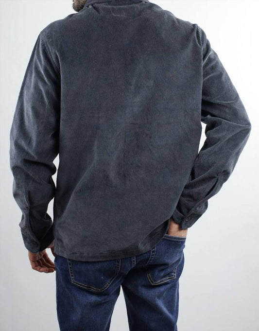 Jachs New York - Stretch Corduroy Chore Coat