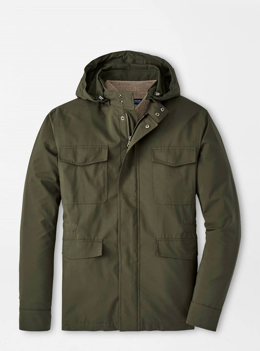 Peter Millar - Men's Excursionist Flex Discovery Coat