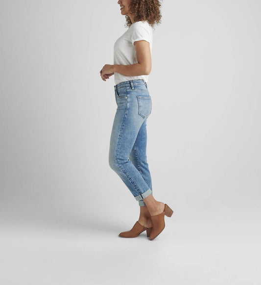Jag - Carter Girlfriend Jeans