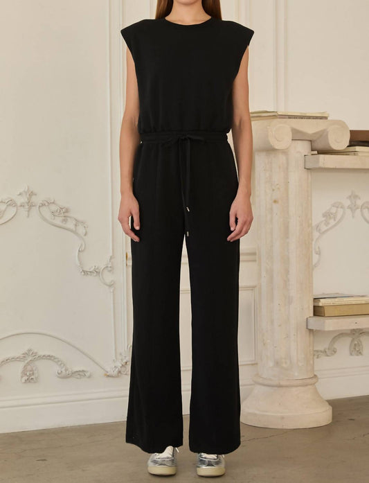 Skies Are Blue - Audrey Modal Jumpsuit