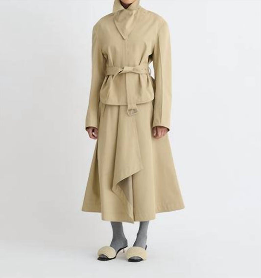 Nanushka - Women's Henka Trench Jacket