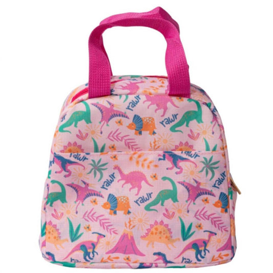 Jane Marie - Girl's Dino-mite Lunch Box