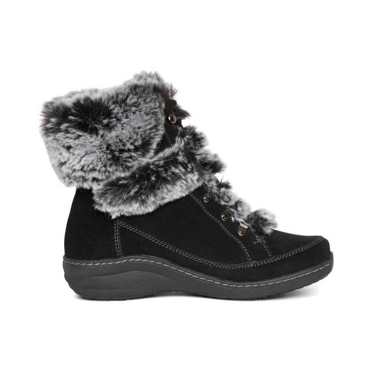 Aetrex - WOMEN'S FIONA WINTER BOOTS