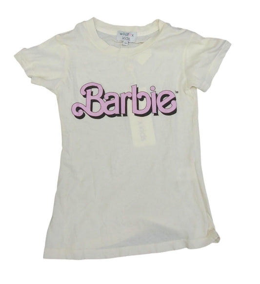 Wildfox - Girls Barbie T-shirt With Backside Lists Careers