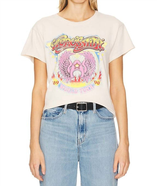 Daydreamer - Aerosmith World Tour Tour Tee