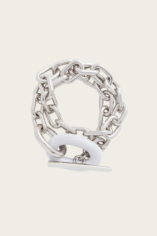 Rabanne - Women's Link Chain Bracelet