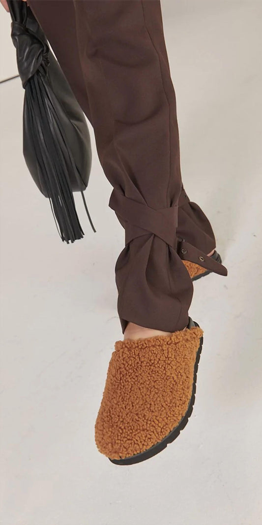 Slip-On Faux Fur Loafer