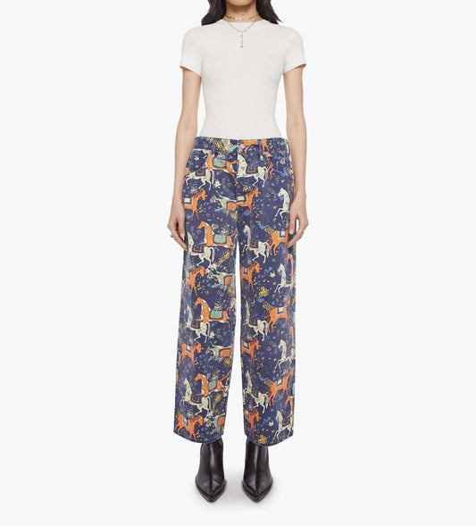 Mother - The Delinquent Nerdy Jeans