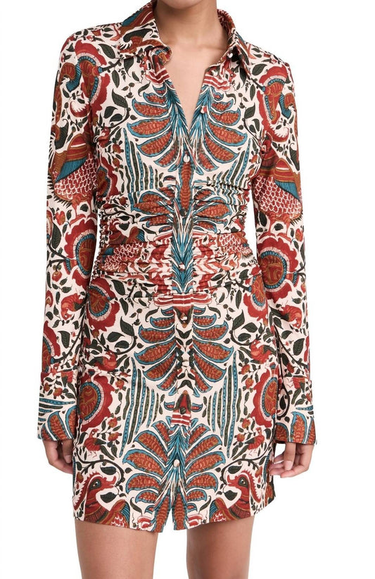 Cara Cara - Shirley Mini Dress