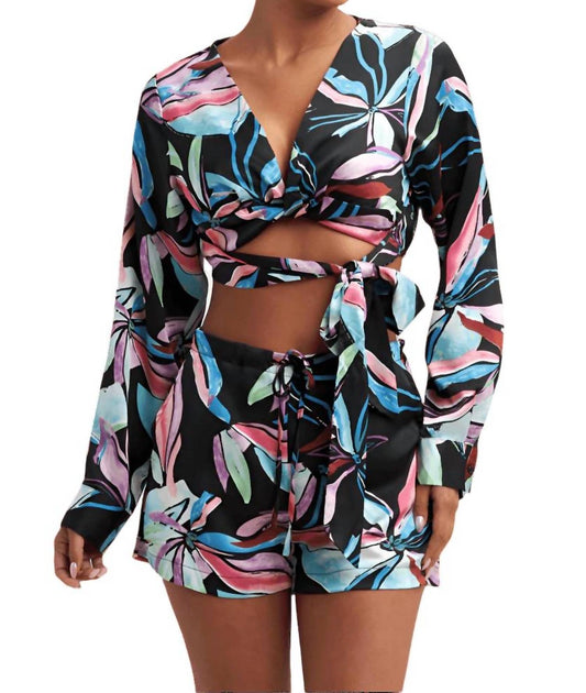 Luxxel - Paradise Short Set