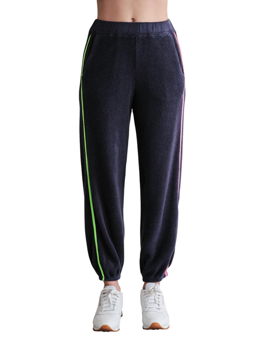 Sundry - Faux Sherpa Sweatpant