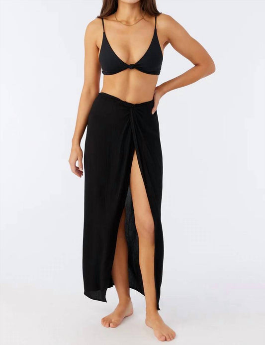 O'Neill - Hanalei Coverup Maxi Skirt