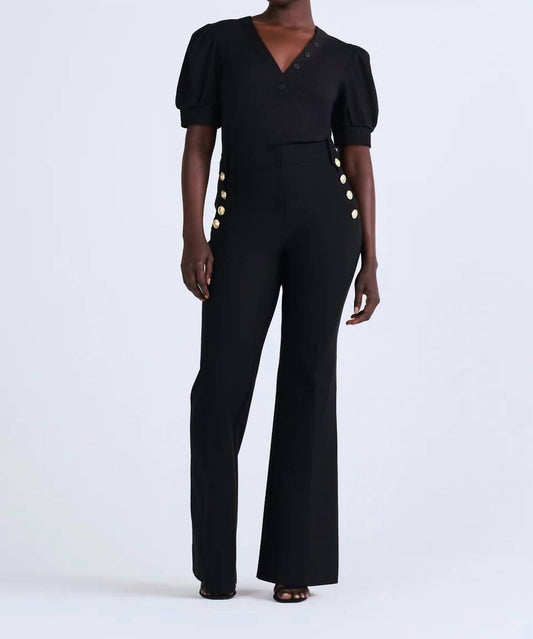 ROBERTSON FLARE TROUSERS