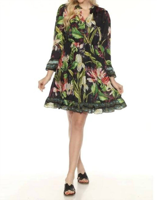 Johnny Was - MITRA DRESS (SLIP)