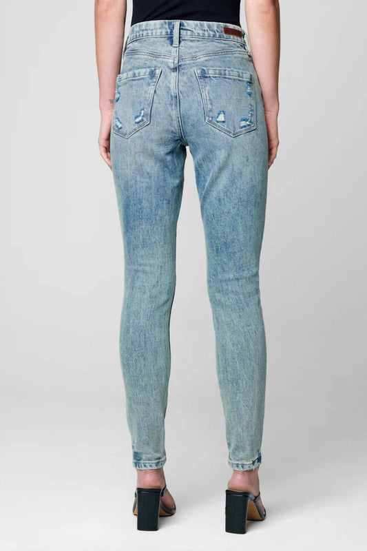 Blanknyc - Bond Ripped Skinny Jean feel the magic