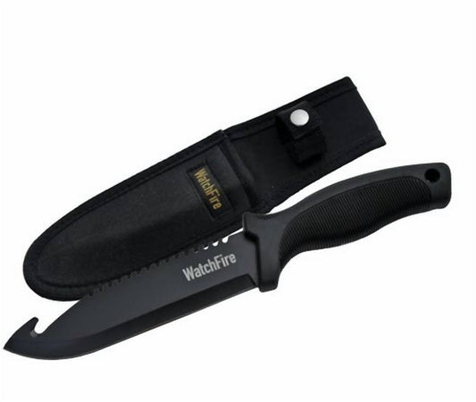 Western F.A.S.H.I.O.N - Watchfire Straight Knife