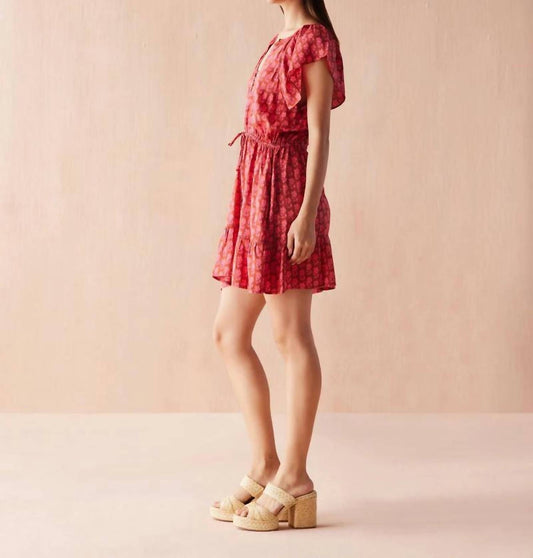 Omika - Cora Mini Dress