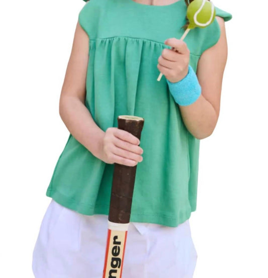 Bella Bliss - Tatiana Pima Blouse