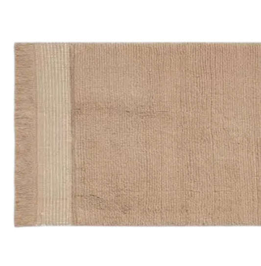 Something Navy - Fringe Bath Mat