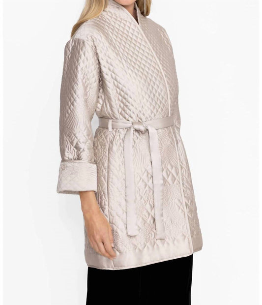 Johnny Was - Naoka Quilted Coat